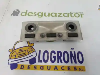 Tweedehands auto-onderdeel binnenlicht voor bmw 7 (e65, e66, e67) 730 d oem iam-referenties 63318379701