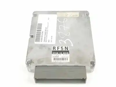 Peça sobressalente para automóvel em segunda mão centralina de motor uce por mazda 6 sedán (gg) 2.0 di (gg14) referências oem iam rf5n18881b