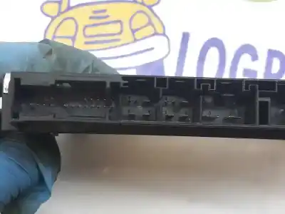 Second-hand car spare part electronic module for bmw 7 (e65, e66, e67) 730 d oem iam references 61356924875  