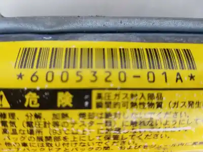 Peça sobressalente para automóvel em segunda mão airbag de cortina dianteiro direito por toyota land cruiser (j12) 3.0 turbodiesel referências oem iam 6217060010 6217060010 