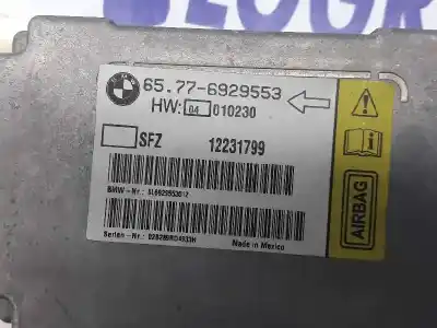 Tweedehands auto-onderdeel sensor voor bmw 7 (e65, e66, e67) 730 d oem iam-referenties 65776929553  