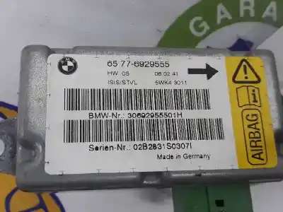 Tweedehands auto-onderdeel sensor voor bmw 7 (e65, e66, e67) 730 d oem iam-referenties 65776929555  