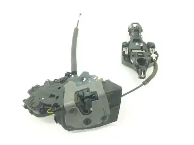 Peça sobressalente para automóvel em segunda mão fechadura da porta dianteira direita por land rover discovery 5 td6 hse referências oem iam lr078707