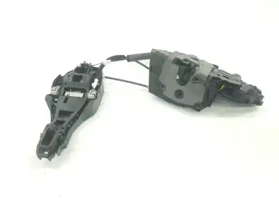 Peça sobressalente para automóvel em segunda mão fechadura da porta dianteira esquerda por land rover discovery 5 td6 hse referências oem iam lr078730