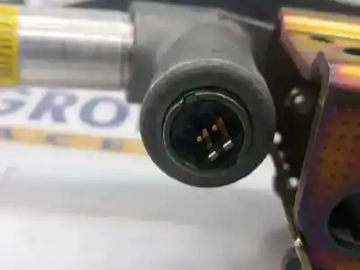 Peça sobressalente para automóvel em segunda mão pré-tensor de airbag traseiro esquerdo por bmw 7 (e65, e66, e67) 730 d referências oem iam 72119132837  