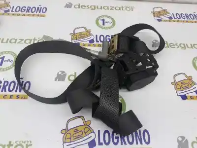 Tweedehands auto-onderdeel airbagspanning links achter voor bmw 7 (e65, e66, e67) 730 d oem iam-referenties 72119132837