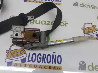 Peça sobressalente para automóvel em segunda mão pré-tensor de airbag traseiro esquerdo por bmw 7 (e65, e66, e67) 730 d referências oem iam 72119132837  