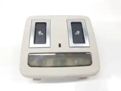 Peça sobressalente para automóvel em segunda mão luz interior por land rover discovery 5 td6 hse referências oem iam lr084343