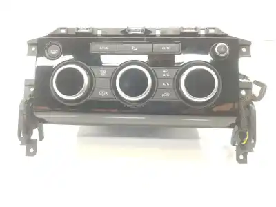 Peça sobressalente para automóvel em segunda mão comando de sofagem (chauffage / ar condicionado) por land rover discovery 5 td6 hse referências oem iam lr086816