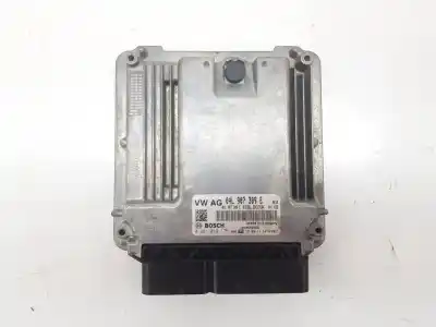 Автозапчасти б/у блок управления двигателем за skoda rapid ambition ссылки oem iam 04l907309e