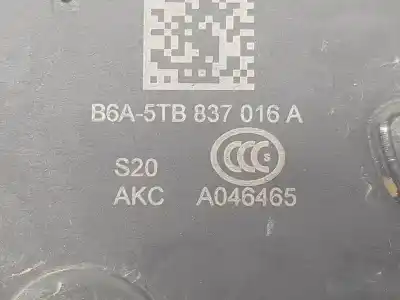 Автозапчасти б/у замок передней правой двери за skoda rapid ambition ссылки oem iam 5e1837016a  5e1837016a