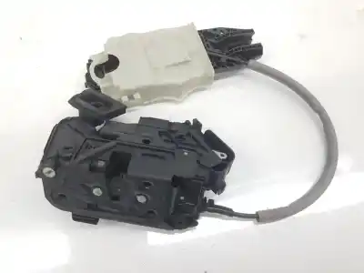 Автозапчасти б/у замок задней левой двери за skoda rapid ambition ссылки oem iam 5e0839015a