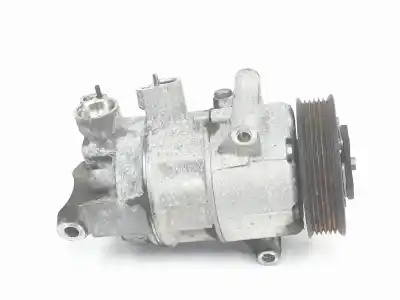 Автозапчастина б/у компресор кондиционера для skoda rapid spaceback (nh1) 1.6 tdi посилання на oem iam 5q0816803b  5q0816803b