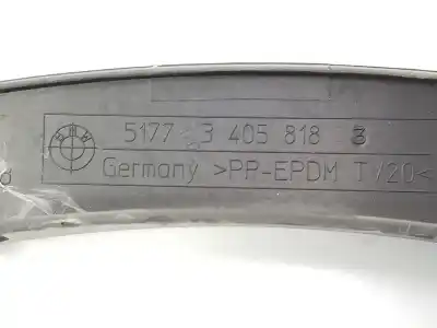 Автозапчасти б/у правое переднее крыло за bmw x3 (e83) 3.0 d ссылки oem iam 51713405818