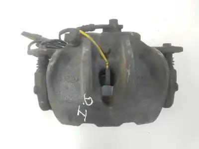 Peça sobressalente para automóvel em segunda mão pinça de travão dianteira esquerda por land rover discovery 5 td6 hse referências oem iam lr047905