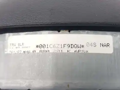 Автозапчасти б/у передняя левая подушка безопасности за audi q7 (4l) 3.0 v6 24v tdi ссылки oem iam 4l0880201k