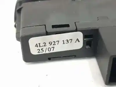 Автозапчасти б/у выключатель за audi q7 (4l) 3.0 v6 24v tdi ссылки oem iam 4l2927137a  4l2927137a