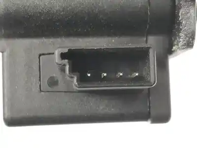 Second-hand car spare part trunk lock for bmw x3 (e83) 3.0 d oem iam references 51247201561  51247201561