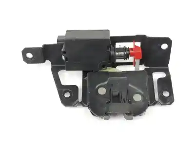 Second-hand car spare part trunk lock for bmw x3 (e83) 3.0 d oem iam references 51247201561  51247201561
