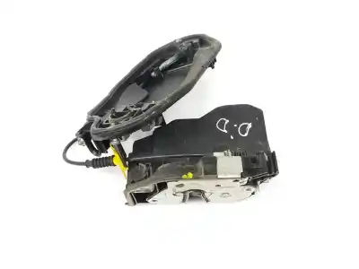 Автозапчастина б/у замок передній праві двері для bmw x3 (e83) 3.0 d посилання на oem iam 7202146  51217202146