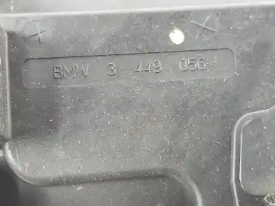 Автозапчастина б/у замок заднього правого дверя для bmw x3 (e83) 3.0 d посилання на oem iam 7202148  51227202148
