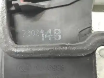 Автозапчастина б/у замок заднього правого дверя для bmw x3 (e83) 3.0 d посилання на oem iam 7202148  51227202148
