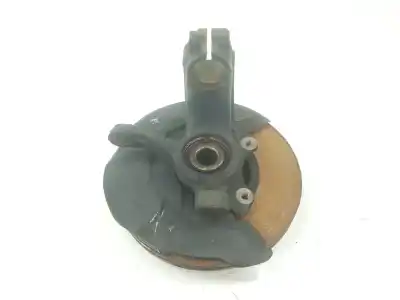 Second-hand car spare part front left knuckle for skoda rapid ambition oem iam references 6q0407255s  6q0407255s