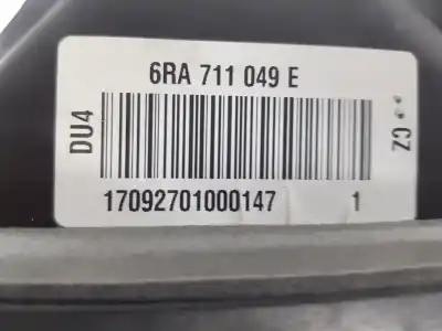 Автозапчасти б/у рычаг переключения передач за skoda rapid ambition ссылки oem iam 6ra711049e