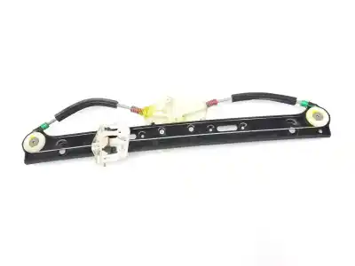 Peça sobressalente para automóvel em segunda mão elevador de vidros traseiro esquerdo por bmw x3 (e83) 3.0 d referências oem iam 51353448251