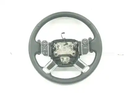 Peça sobressalente para automóvel em segunda mão volante por land rover discovery 5 td6 hse referências oem iam lr035875