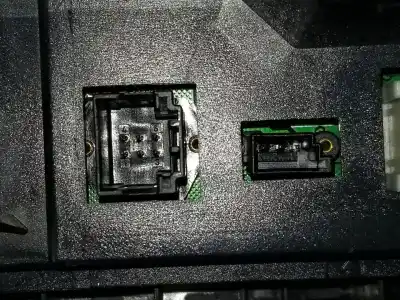 Second-hand car spare part climate control for bmw x3 (e83) 3.0 d oem iam references 64113443981  64113443981