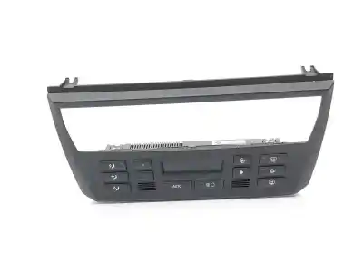 Second-hand car spare part climate control for bmw x3 (e83) 3.0 d oem iam references 64113443981  64113443981