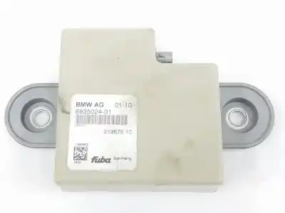 Peça sobressalente para automóvel em segunda mão módulo eletrónico antena por bmw serie 3 touring (e91) 320d referências oem iam 6935024
