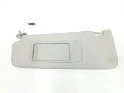 Peça sobressalente para automóvel em segunda mão pára-sol esquerdo por bmw serie 3 touring (e91) 320d referências oem iam 7252007