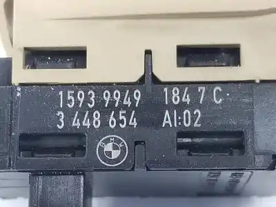 Автозапчастина б/у управління склонами заднє ліво для bmw x3 (e83) 3.0 d посилання на oem iam 3448654  61313448654