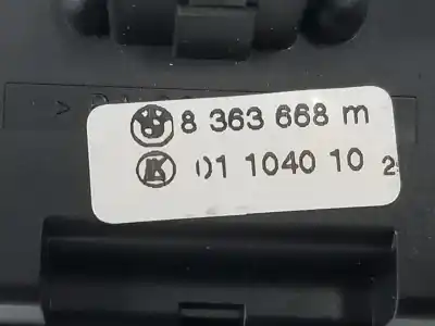 Автозапчасти б/у прерывный контроль за bmw x3 (e83) 3.0 d ссылки oem iam 8363668