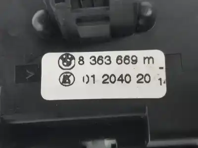 Автозапчастина б/у команда чистити для bmw x3 (e83) 3.0 d посилання на oem iam 8363669  61318363669