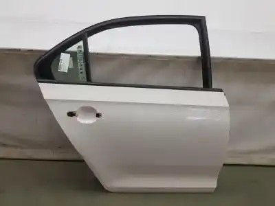 Автозапчасти б/у дверь задняя правая за skoda rapid ambition ссылки oem iam 5ja833052c
