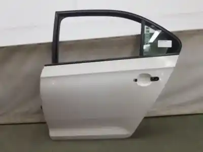 Автозапчасти б/у задняя левая дверь за skoda rapid ambition ссылки oem iam 5ja833051c