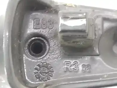 Автозапчасти б/у задняя правая наружная ручка за bmw x3 (e83) 3.0 d ссылки oem iam 51213411278