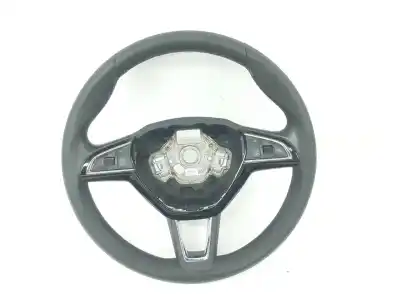 Автозапчасти б/у руль за skoda rapid ambition ссылки oem iam 3v0419091l