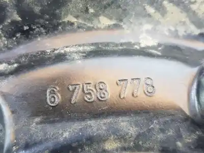 Peça sobressalente para automóvel em segunda mão estepe por bmw x3 (e83) 3.0 d referências oem iam 6758778  36116758778