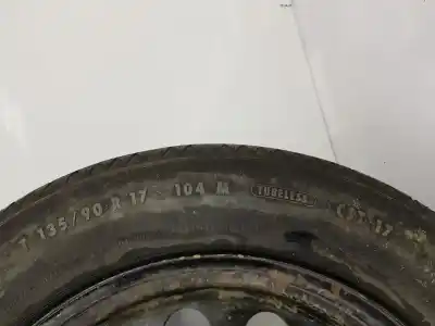 Peça sobressalente para automóvel em segunda mão estepe por bmw x3 (e83) 3.0 d referências oem iam 6758778  36116758778