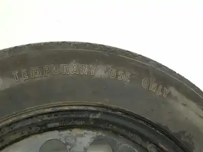 Peça sobressalente para automóvel em segunda mão estepe por bmw x3 (e83) 3.0 d referências oem iam 6758778  36116758778