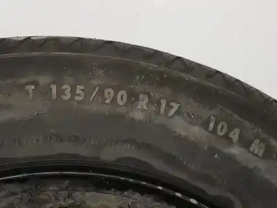 Peça sobressalente para automóvel em segunda mão estepe por bmw x3 (e83) 3.0 d referências oem iam 6758778  36116758778