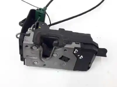 Автозапчасти б/у замок передней правой двери за opel astra h sedán (a04) 1.7 cdti (l69) ссылки oem iam 13210749  13210749