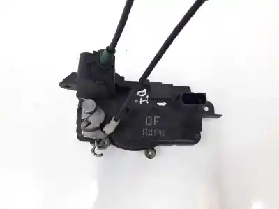 Автозапчасти б/у замок левой передней двери за opel astra h sedán (a04) 1.7 cdti (l69) ссылки oem iam 13210748  13210748