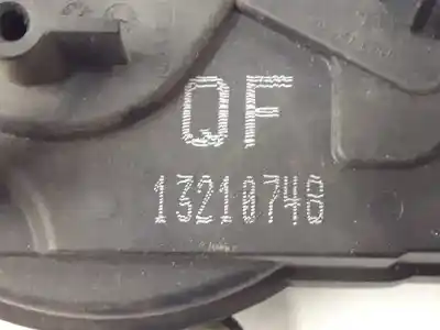 Автозапчасти б/у замок левой передней двери за opel astra h sedán (a04) 1.7 cdti (l69) ссылки oem iam 13210748  13210748