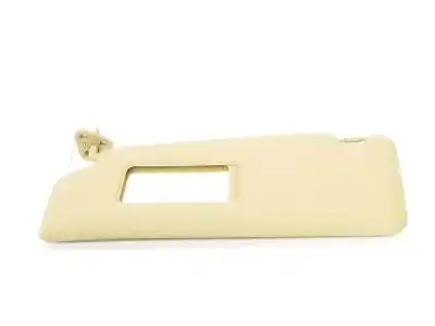 Peça sobressalente para automóvel em segunda mão pára-sol esquerdo por bmw x3 (e83) 3.0 d referências oem iam 51168037379  51168037379