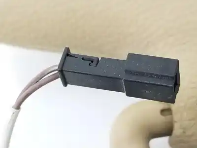 Peça sobressalente para automóvel em segunda mão pára-sol esquerdo por bmw x3 (e83) 3.0 d referências oem iam 51168037379  51168037379